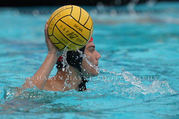 USAWP: Olympic Development Men's Championships: Cadet:PSA Red vs CST Red