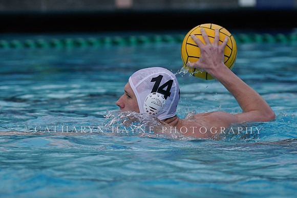 YWP: Kap 7: 19U San Francisco Water Polo Club vs 680