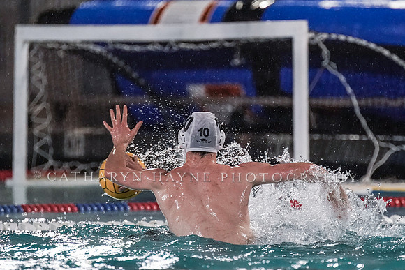 YWP: Kap 7: 19U San Francisco Water Polo Club vs Trojan Water Polo Club