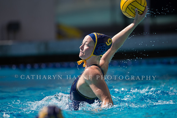 Cal vs LBSU