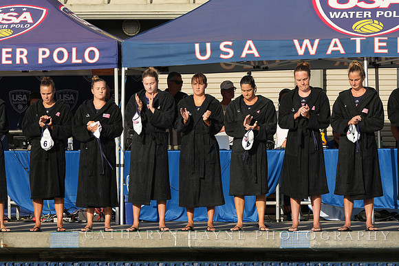 WWP: USA vs Italy
