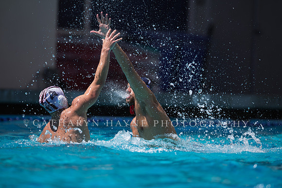 Olympic Club vs NorCal at National League Championships