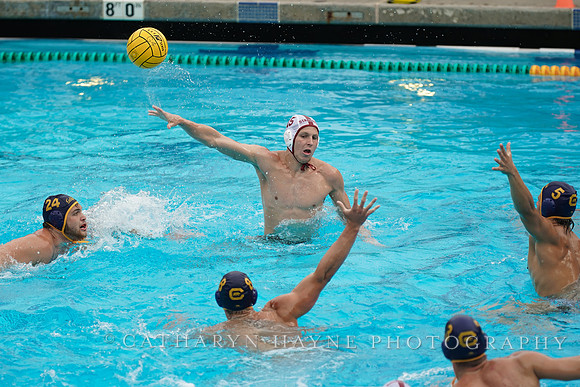 MWP: MPSF:California Golden Bears vs Stanford Cardinals
