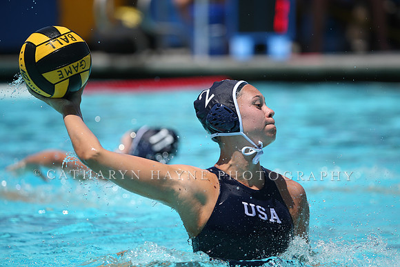 USA Water Polo: Womens Senior Nationals: Santa Barbara Premier vs USA Youth