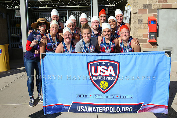 Youth Water Polo: USA Water Polo Olympic Development Championships: Teams