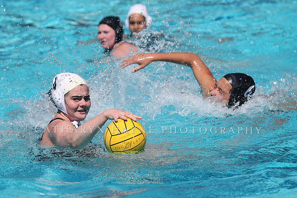 USA Water Polo: Girl's Olympic Development Program Championships: All Star Gold: South vs West