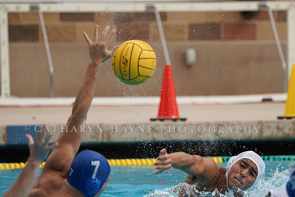 USAWP: Olympic Development Men's Championships: All Star: South vs West