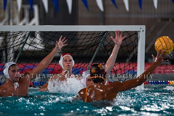 YWP: Kap 7: 19U San Francisco Water Polo Club vs Trojan Water Polo Club