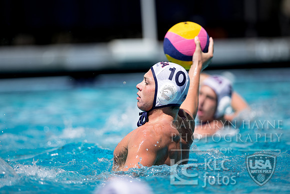 USA Blue vs USA Red at National League Championships