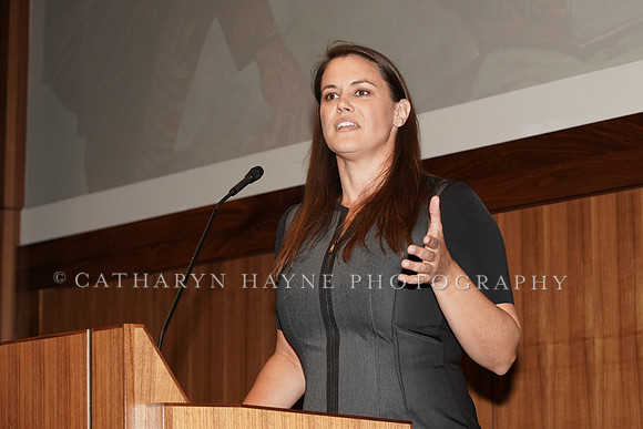 Collegiate Women's Water Polo: NCAA Banquet