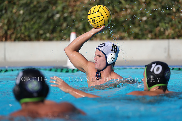 USA Water Polo: National League: California vs Pacific