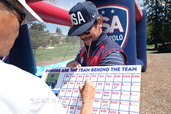 USA Water Polo Golf Tournamentr