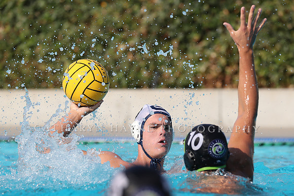 USA Water Polo: National League: California vs Pacific