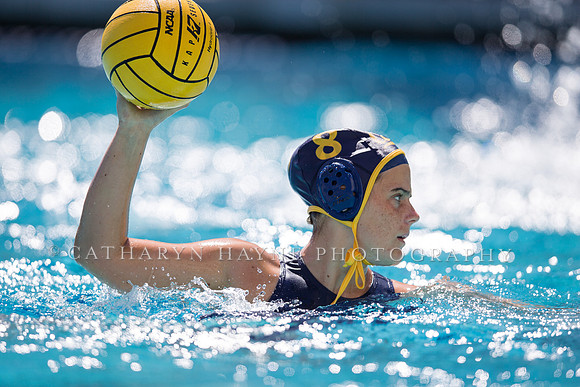 Cal vs LBSU