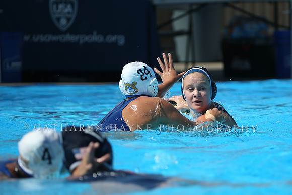 USA Water Polo: Womens Senior Nationals: Bruins vs USA Youth