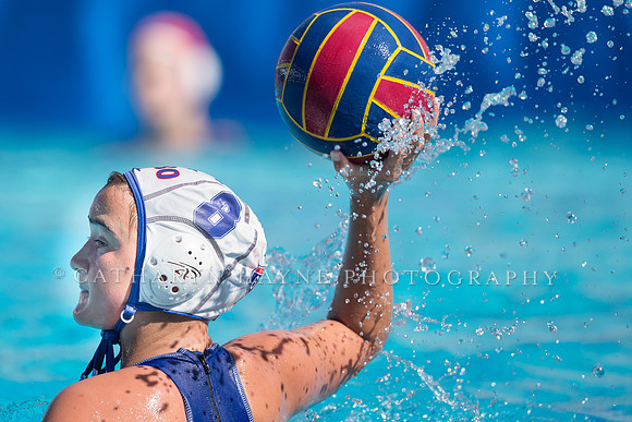 U14 Girls 680 vs Santa Barbara 805