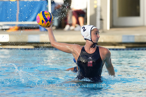 WWP: USA vs Italy
