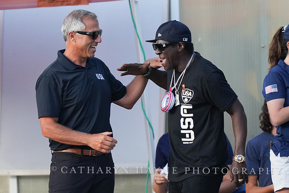 WWP: USA vs Italy
