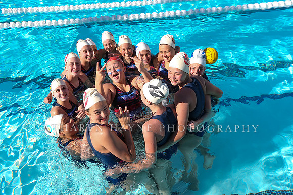 Youth Water Polo: USA Water Polo ODP Championships: Development: PACE vs Coastal Red