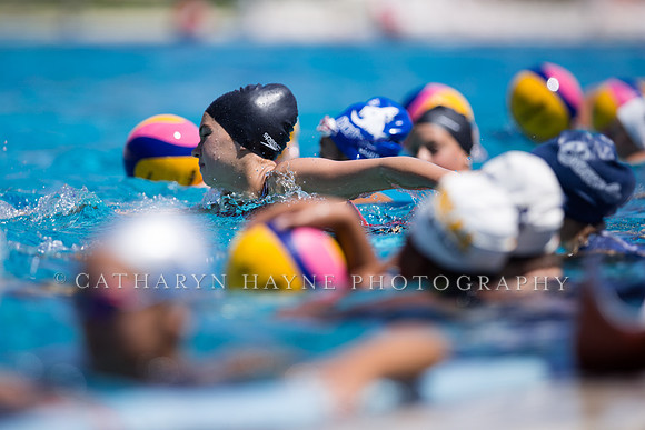 U13 Skills Camp for USA Water Polo
