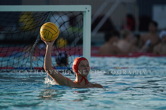 YWP: Kap 7: 19U SanFrancisco Water Polo Club vs South Bay United