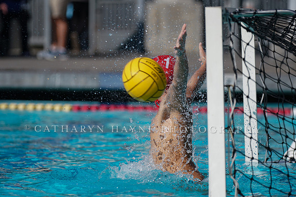 YWP: Kap 7: 19U San Francisco Water Polo Club vs Aetos