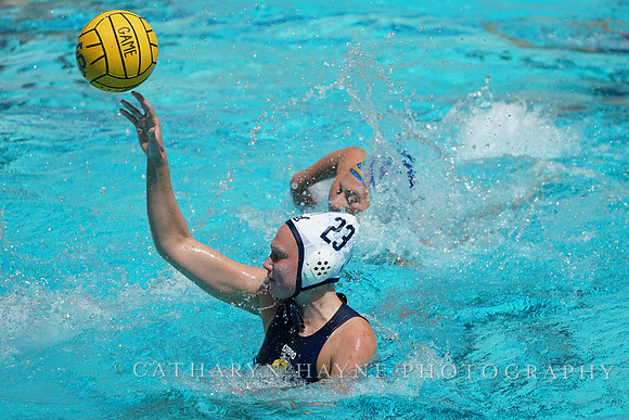 WWP: California Golden Bears vs San Jose State University Spartans