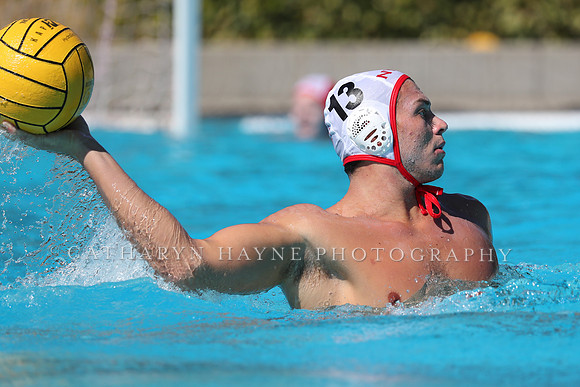 USA Water Polo: National League: NYAC vs Cal