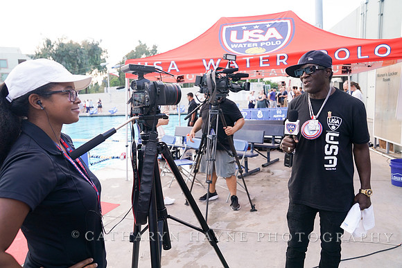 WWP: USA vs Italy