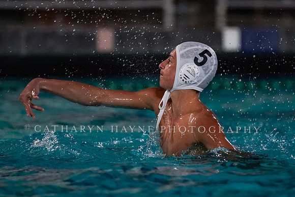 YWP: Kap 7: 19U San Francisco Water Polo Club vs Trojan Water Polo Club