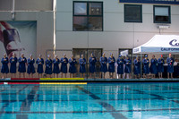 Cal vs Arizona State University Women's Water Polo