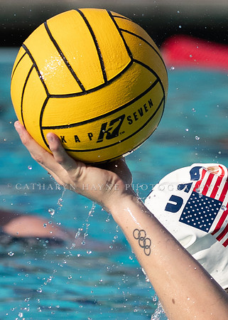 USA Water Polo Women's Water Polo Exhibition Series: USA vs Netherlands