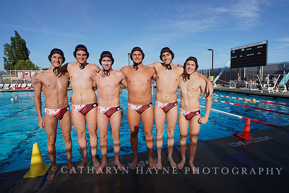 YWP: Redwood High School  vs Terra Linda High School: Varsity Boys