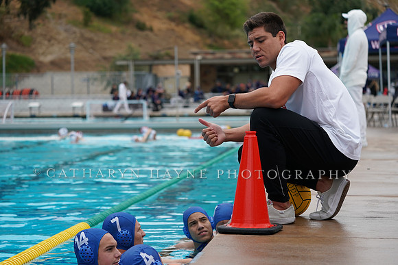 USAWP: Olympic Development Men's Championships: All Star: South vs West