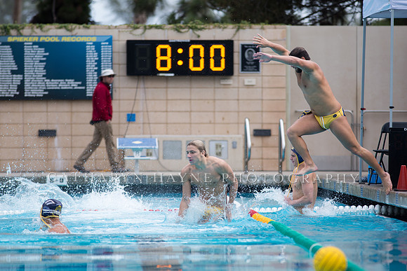 Cal vs Stanford at Mountain Pacific Sports Federation 2016