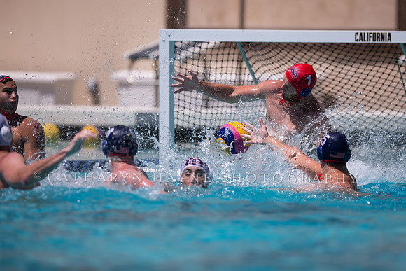 Olympic Club vs NorCal at National League Championships