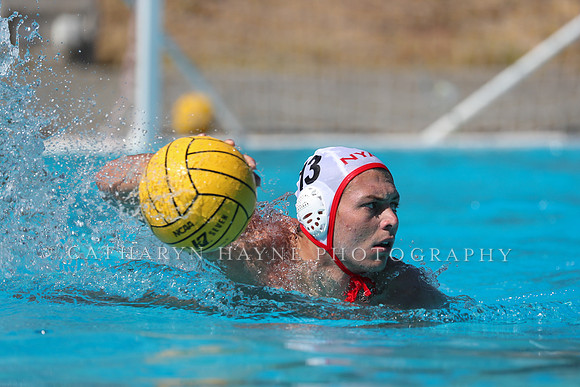 USA Water Polo: National League: NYAC vs Cal