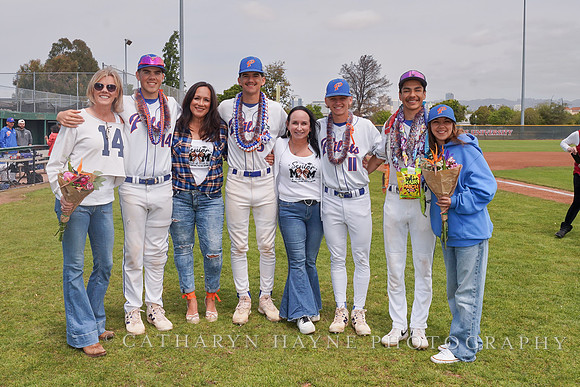 Saint Joseph Notre Dame High School Pilots: Senior Day