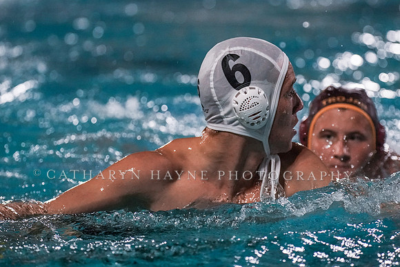 YWP: Kap 7: 19U San Francisco Water Polo Club vs Trojan Water Polo Club