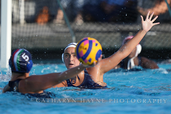 WWP: USA vs Italy