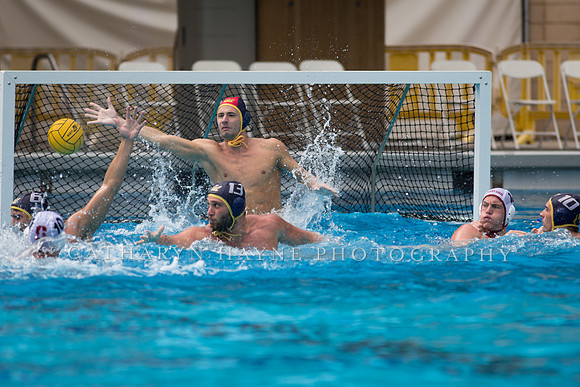 Cal vs Stanford at Mountain Pacific Sports Federation 2016