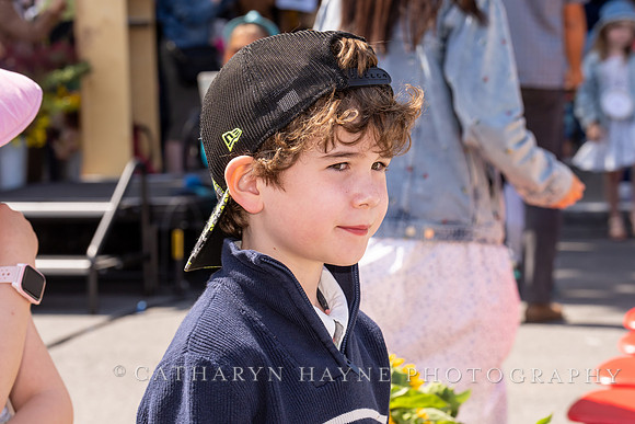 Live Oak School Commencement