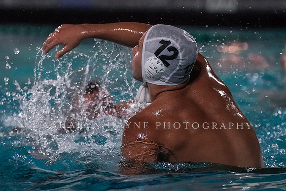 YWP: Kap 7: 19U San Francisco Water Polo Club vs Trojan Water Polo Club