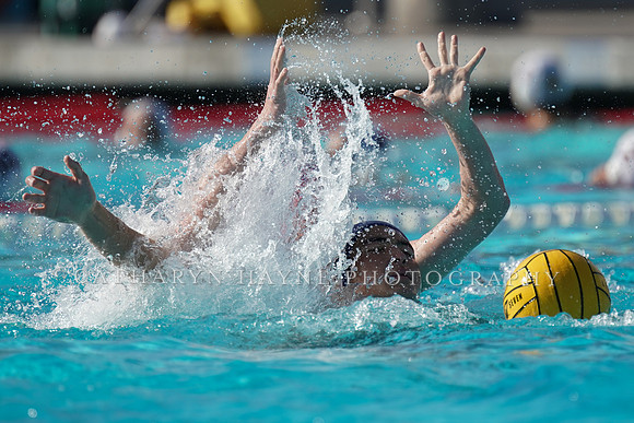 YWP: Kap 7: 19U San Francisco Water Polo Club vs Aetos