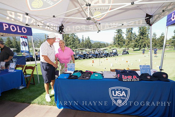 USA Water Polo Golf Tournamentr