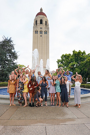 Collegiate Women's Water Polo: NCAA Banquet