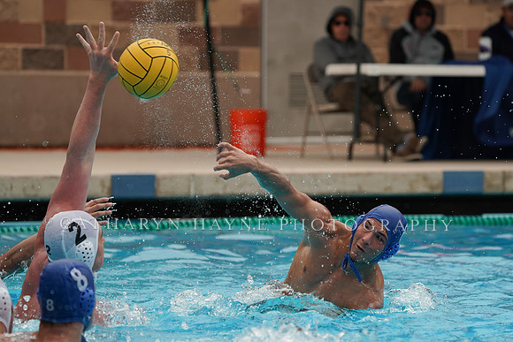 USAWP: Olympic Development Men's Championships: All Star: South vs West