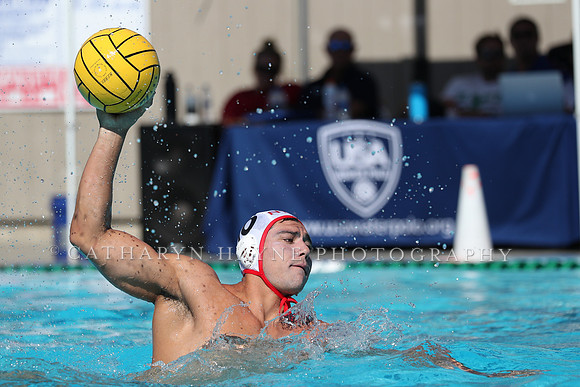 USA Water Polo: National League: NYAC vs Cal