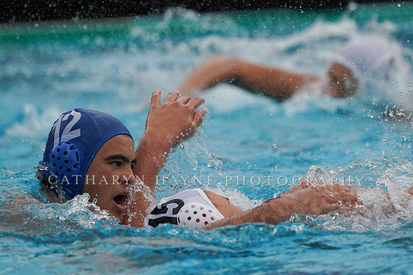 USAWP: Olympic Development Men's Championships: All Star: South vs West