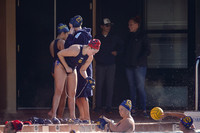 WWP: Stanford Invitational: California Golden Bears vs University of Michigan Wolverines